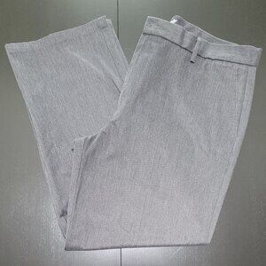 Dockers Dress Pants, 36 x 30, Charcoal Gray